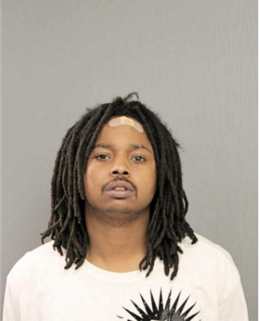 SYLVESTER D MARSHALL, Cook County, Illinois