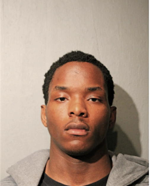 DAVON LACEY MCCOY, Cook County, Illinois