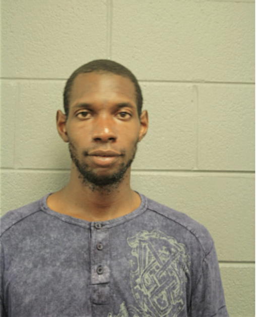 GEREMIAH R MILLER, Cook County, Illinois