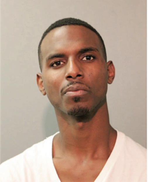 DELAWRENCE DARRELL MITCHELL, Cook County, Illinois