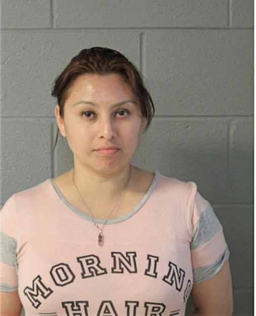 LETICIA MORENO, Cook County, Illinois