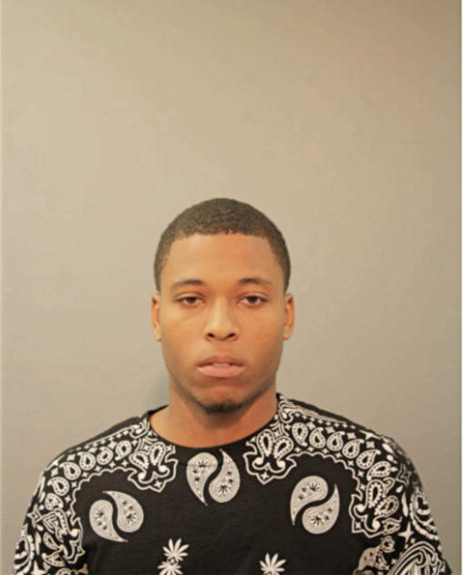 DEANDRE L MULLIN, Cook County, Illinois