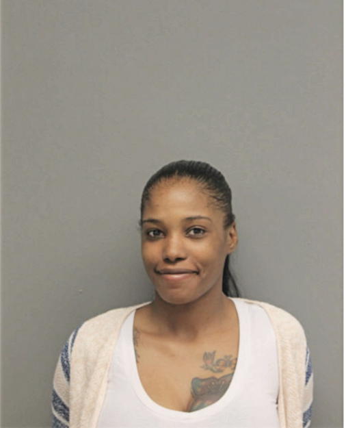 SHANTE TIUNA NEWSON, Cook County, Illinois