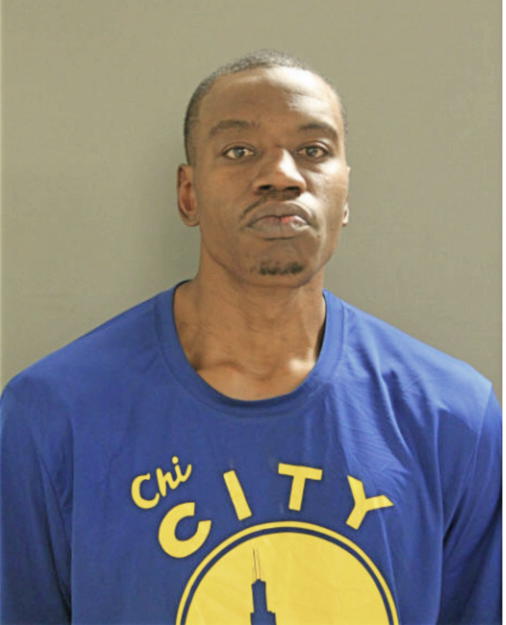 WILLIAM E OWENS, Cook County, Illinois