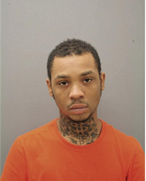 CORDERRO R PHILLIPS, Cook County, Illinois
