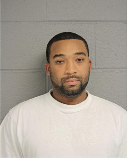 MARCUS A RASBERRY, Cook County, Illinois