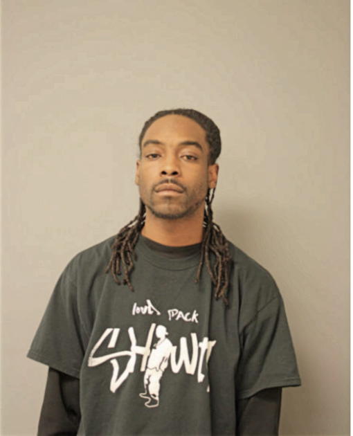 DAVID J RICHARDSON, Cook County, Illinois