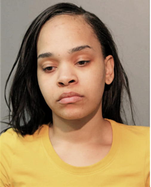 QUIMILASHA F RIDDLE, Cook County, Illinois