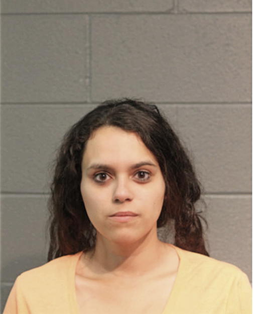 JILLIAN RIOS, Cook County, Illinois