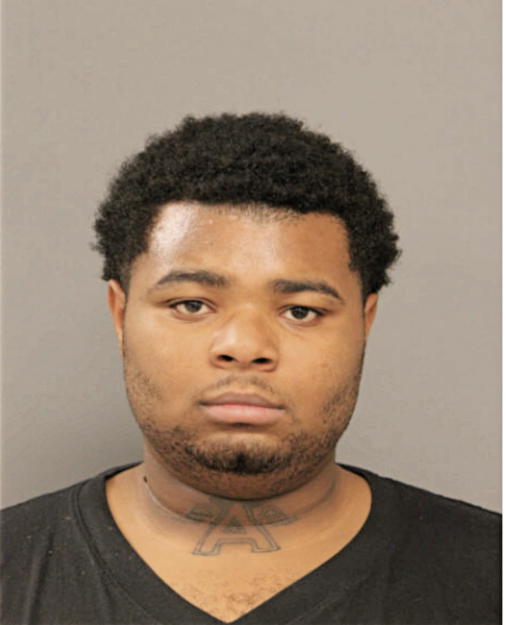 JAMAL R RODGERS, Cook County, Illinois