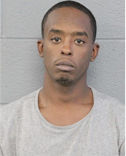 AMIR J ROGERS, Cook County, Illinois