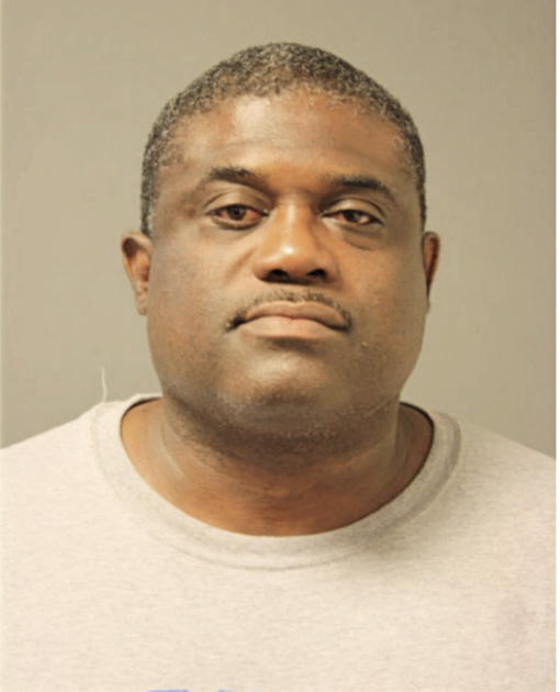 ANDRE SHAFFER, Cook County, Illinois