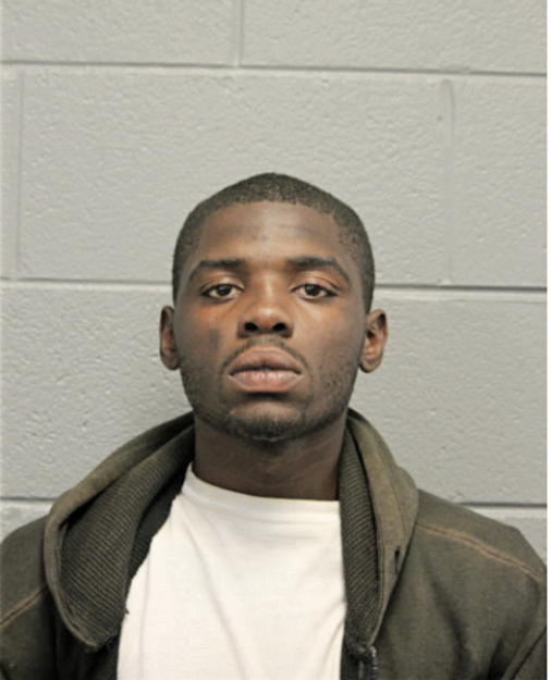DAVARIS D SIMS, Cook County, Illinois