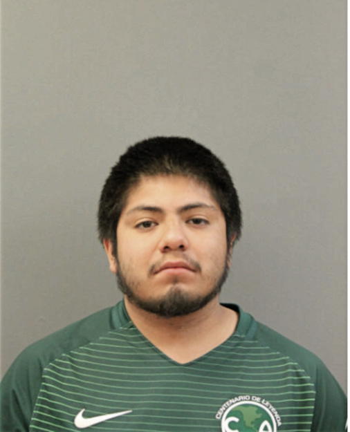 OSCAR SOSA, Cook County, Illinois