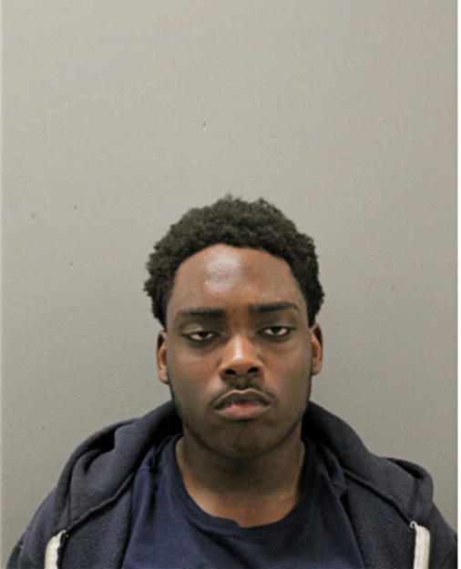 JOSHUA LORENZO STARKS, Cook County, Illinois