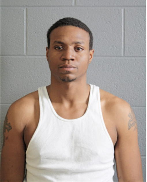 JORDEN D TRENT, Cook County, Illinois