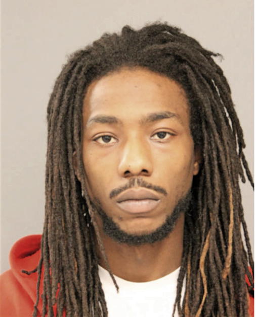 JUWAN L TYLER, Cook County, Illinois