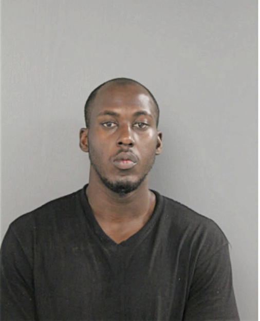JOHNNY TYUS, Cook County, Illinois