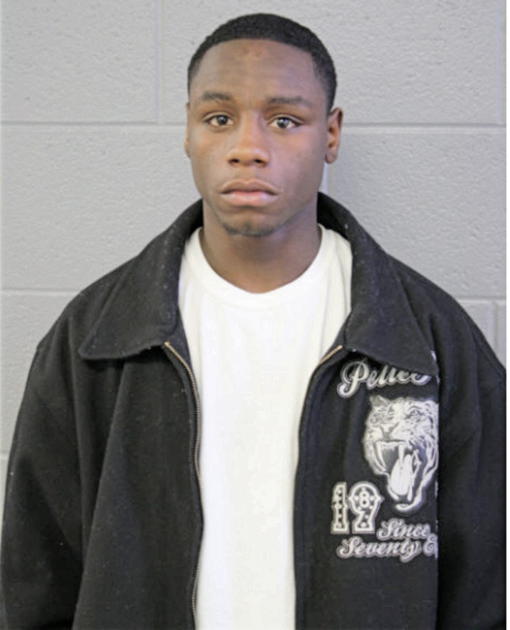 RUDOLPH WASHINGTON, Cook County, Illinois