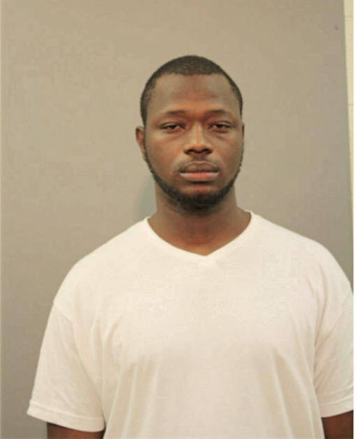 TORRENCE L WILKINS, Cook County, Illinois