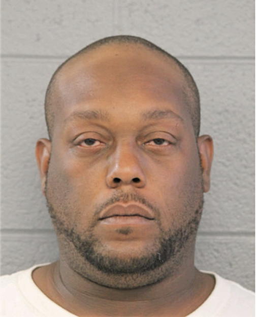 JARIAD B WILLIAMS, Cook County, Illinois