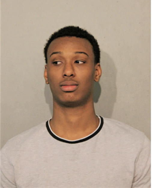 SHAMIR WILLIAMS, Cook County, Illinois