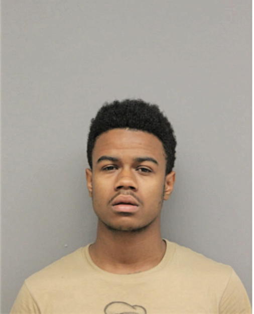 DEMONTREL D WILSON, Cook County, Illinois