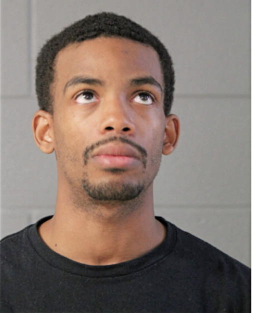EVON D WILSON, Cook County, Illinois