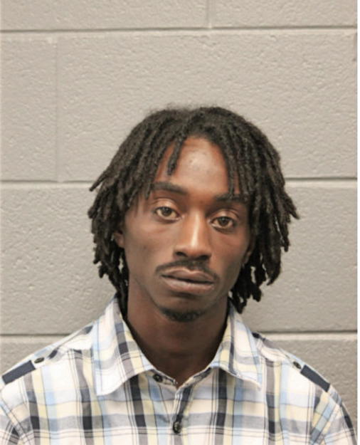 REGINALD WILSON, Cook County, Illinois