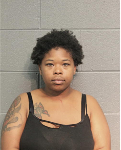TIYATA D WOODARD, Cook County, Illinois