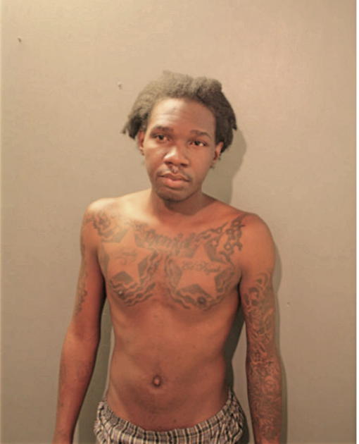 EDDIE A WOODS, Cook County, Illinois