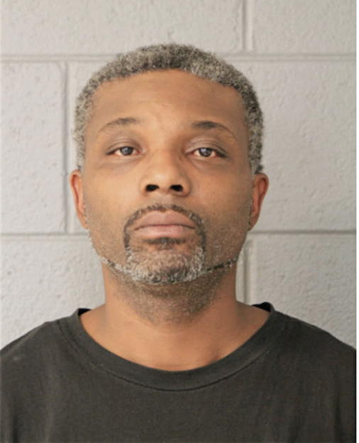 WILLIAM D WOODS, Cook County, Illinois