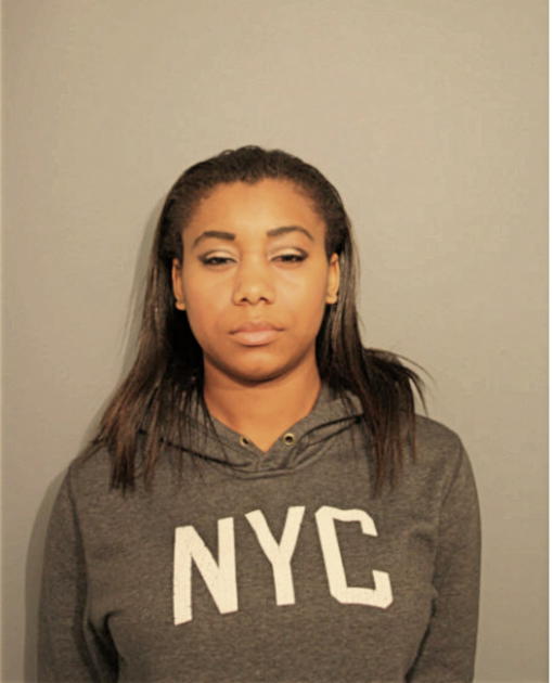 AMBER ADAIR, Cook County, Illinois