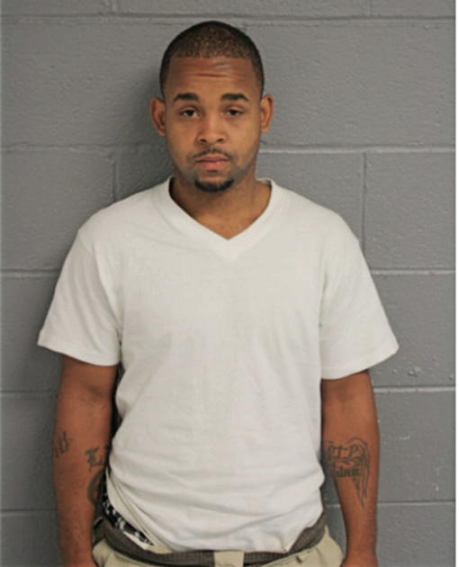 SHANDEL ADAMS, Cook County, Illinois