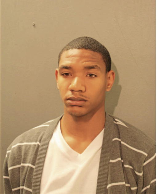 DANDRE W ALLEN, Cook County, Illinois