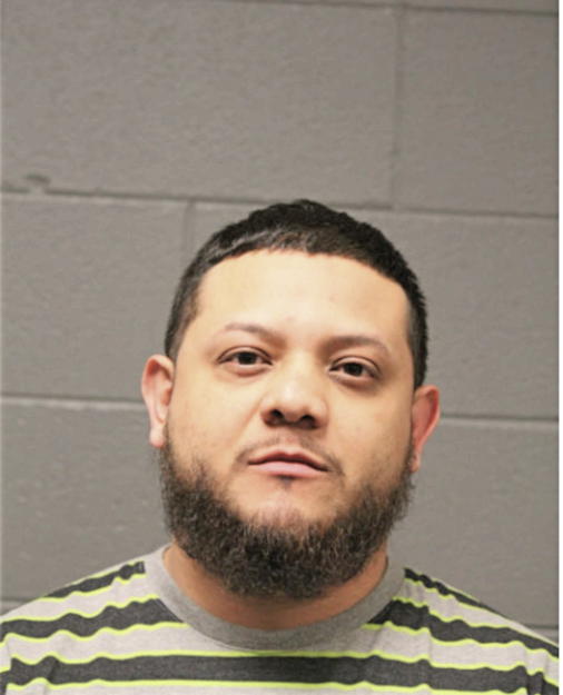 VICTOR M ALVARADO, Cook County, Illinois