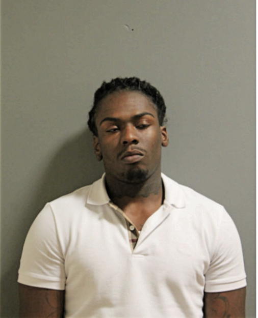 JERMAINE A BATES, Cook County, Illinois
