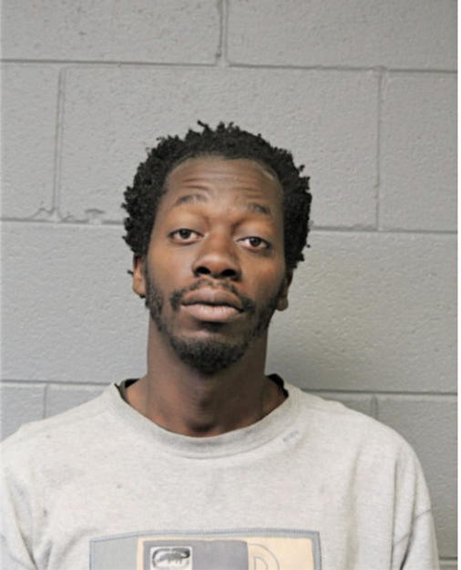 MARCUS B BAUGHNS, Cook County, Illinois