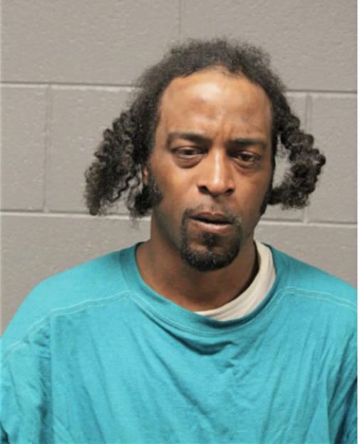ANTWAN BERRY, Cook County, Illinois