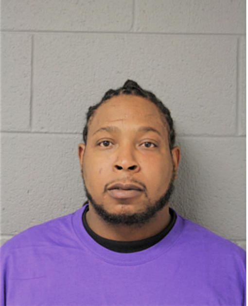 CLAUDE BOLDEN, Cook County, Illinois