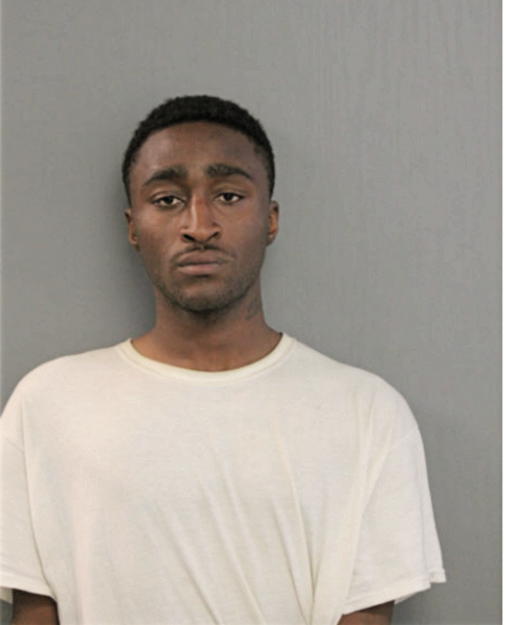 TERRENCE D BOWENS, Cook County, Illinois
