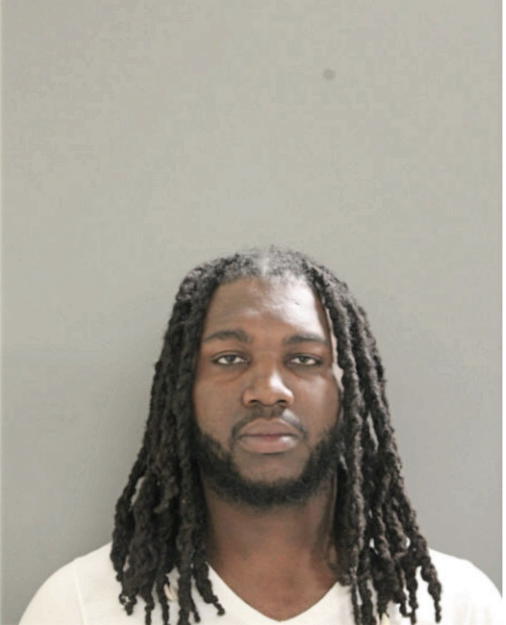 HERMAN D BRIGHT, Cook County, Illinois