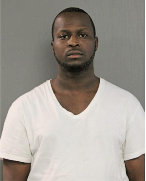 ALONZO BROWN, Cook County, Illinois