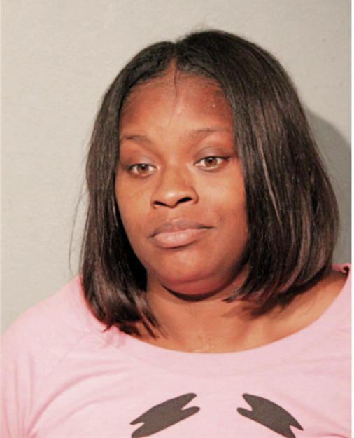CLORISSA A BROWN, Cook County, Illinois
