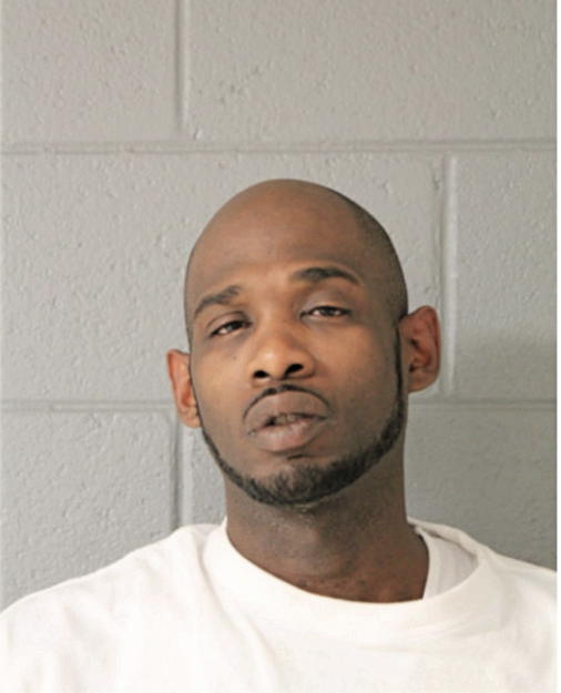 JEREMIAH J BRYANT, Cook County, Illinois