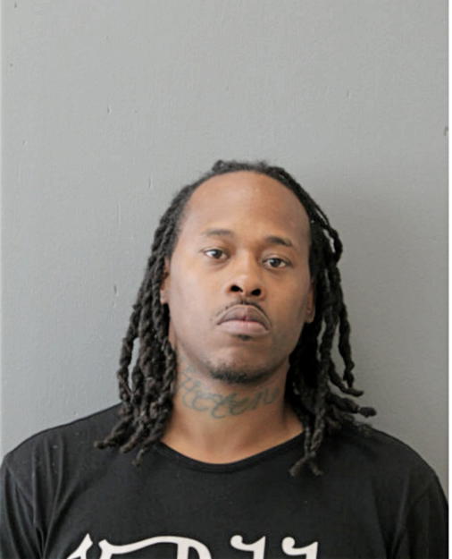 WILLIE BUCHANAN, Cook County, Illinois