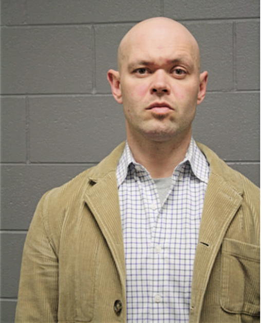 PATRICK BURNS, Cook County, Illinois