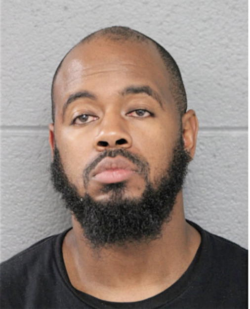 BRANDON BURRELL, Cook County, Illinois