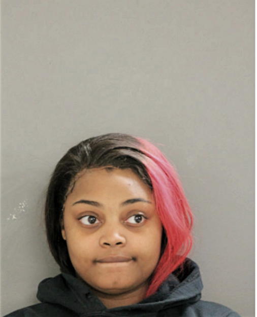 KRISTINA KYLA CALHOUN, Cook County, Illinois