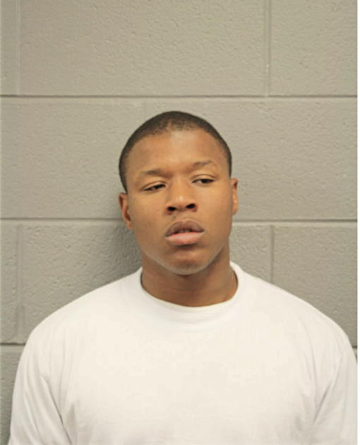 DEANDRE CURRY, Cook County, Illinois
